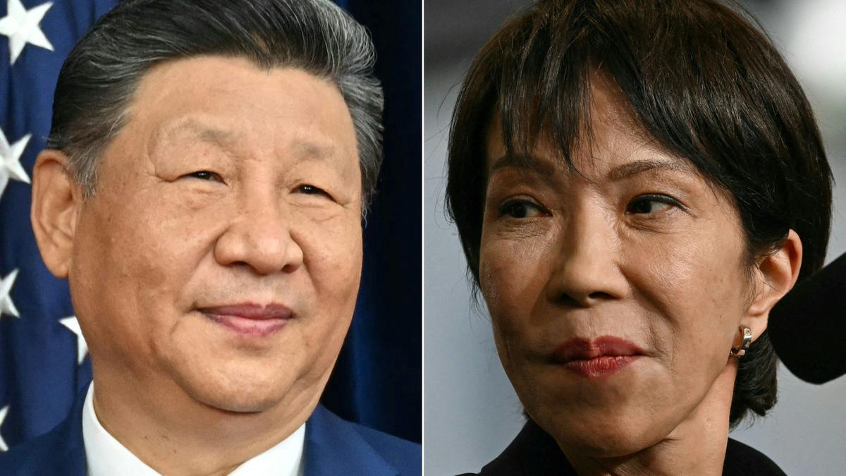 Trade, defence tensions surge in Japan-China clash over Taiwan