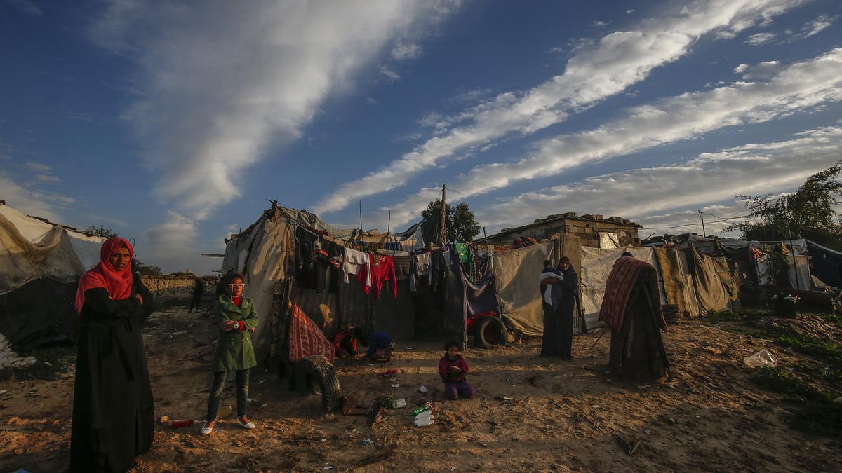 There is absolute poverty in Gaza: UNCTAD