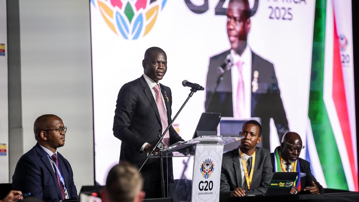 All States must refrain from threat or use of force to seek territorial acquisition: G-20 declaration