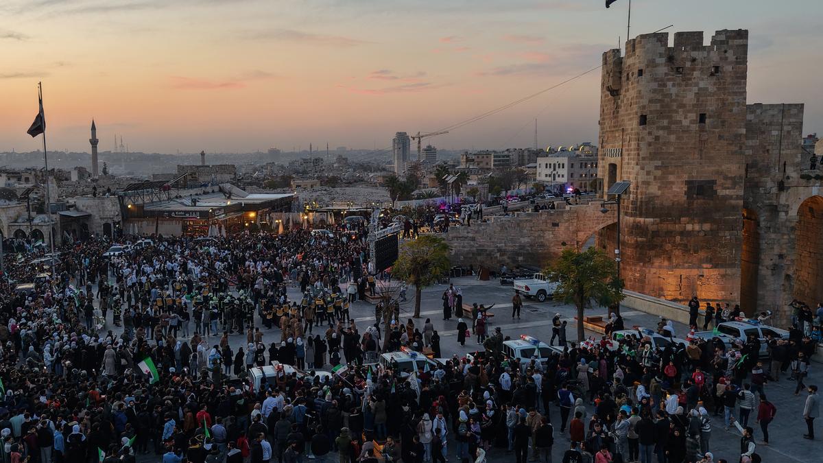 International rights group chief says Syria’s reforms are promising but democracy is still lacking