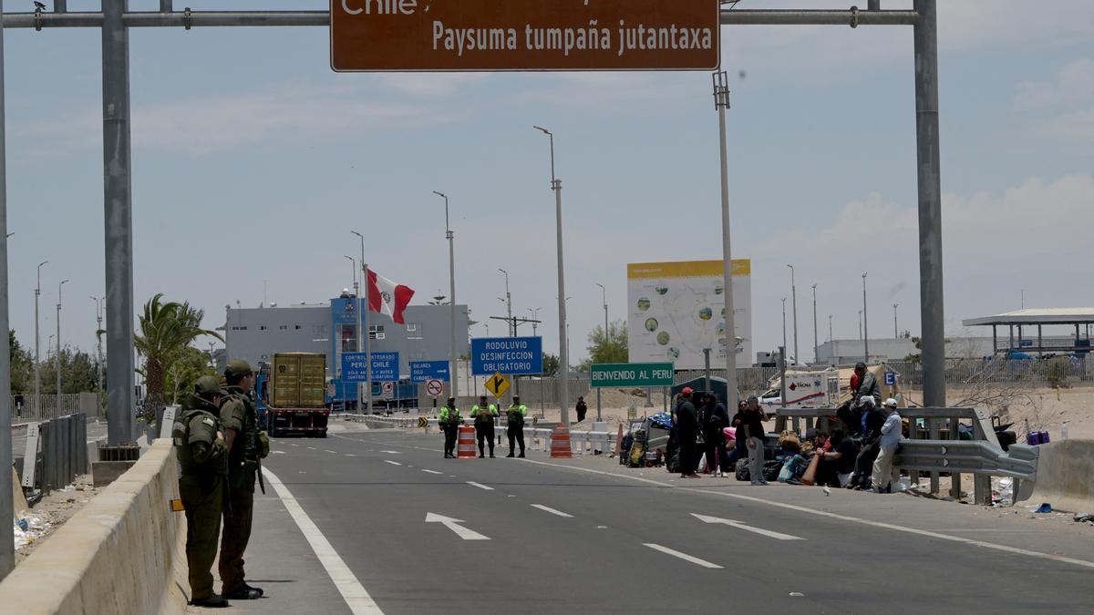 Fearing far-right victory in Chile, undocumented migrants seek escape