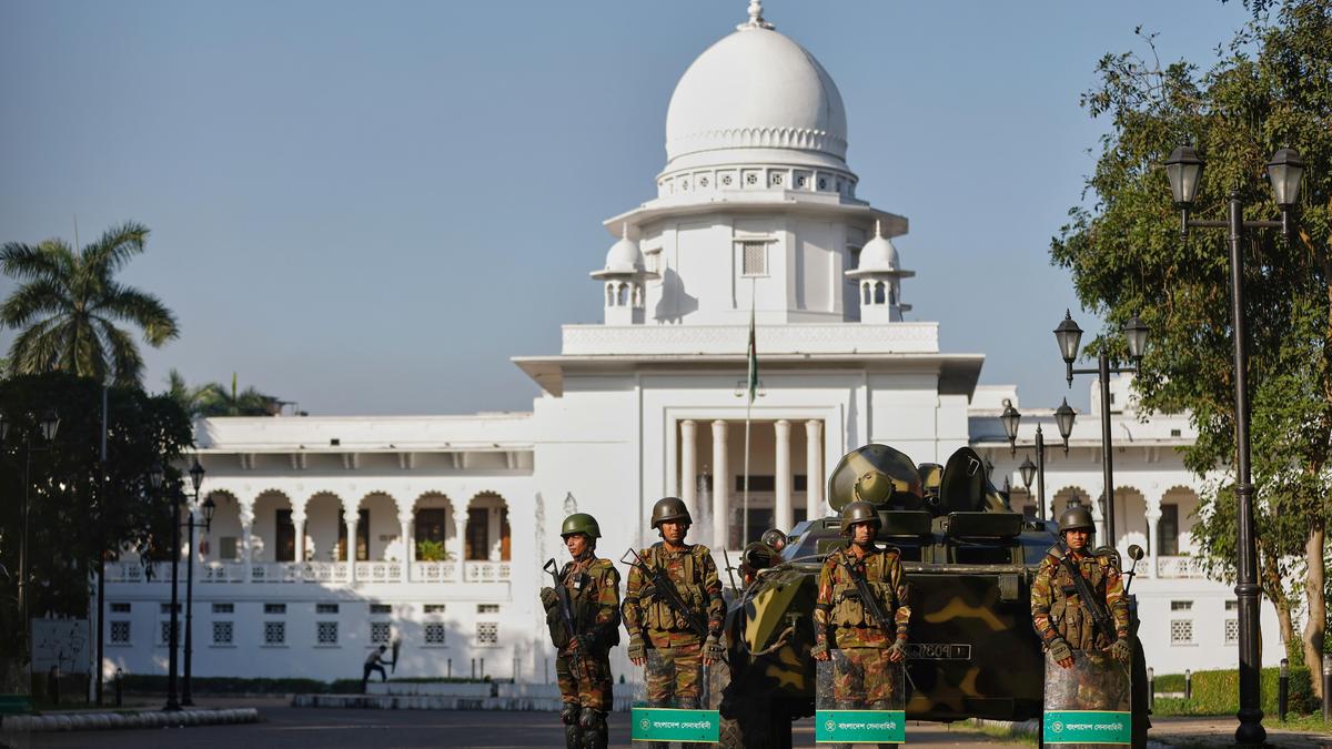 Bangladesh Supreme Court restores non-partisan caretaker govt system for election oversight