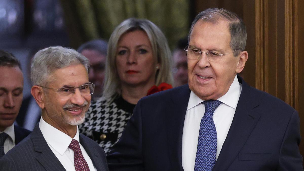 India, Russia looking at finalising new pacts, initiatives during Putin’s visit to New Delhi