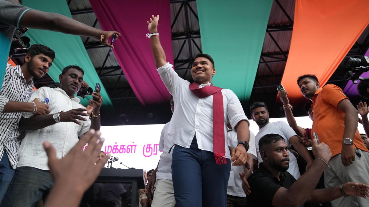 Rajapaksa-led opposition vows to topple Sri Lankan govt at ‘first opportunity’