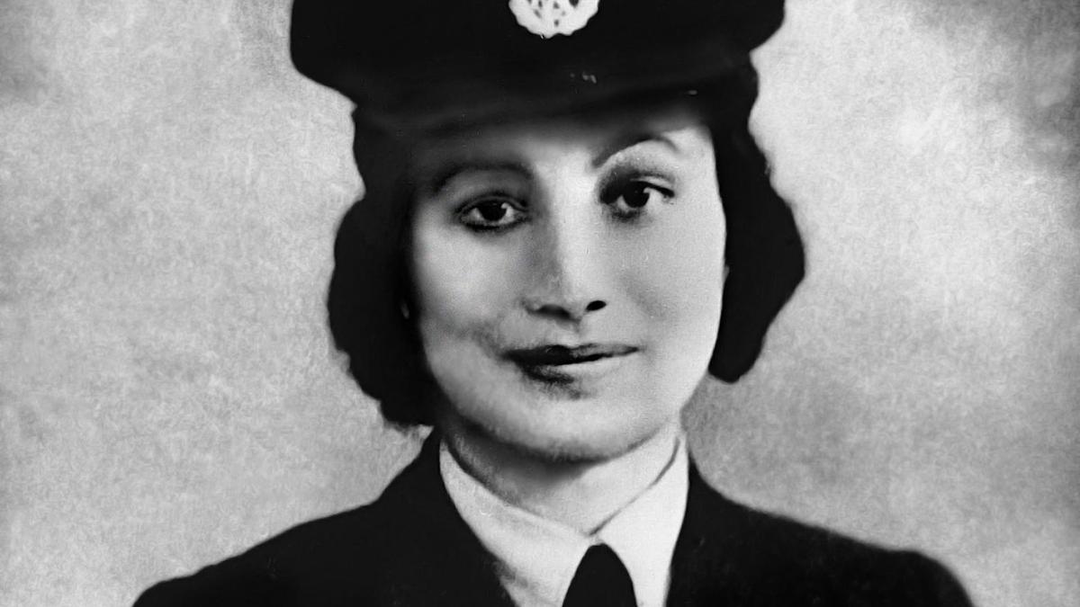 British Indian spy Noor Inayat Khan honoured with new postage stamp in France