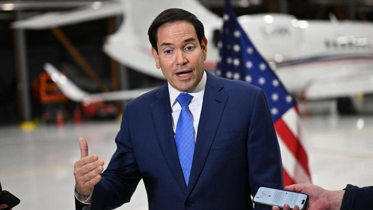 Rubio says U.S. ‘optimistic’ for UN resolution on Gaza