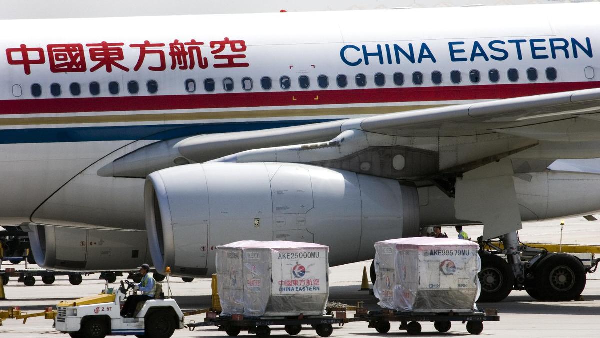 China Eastern launches Shanghai-Delhi flight with near full capacity