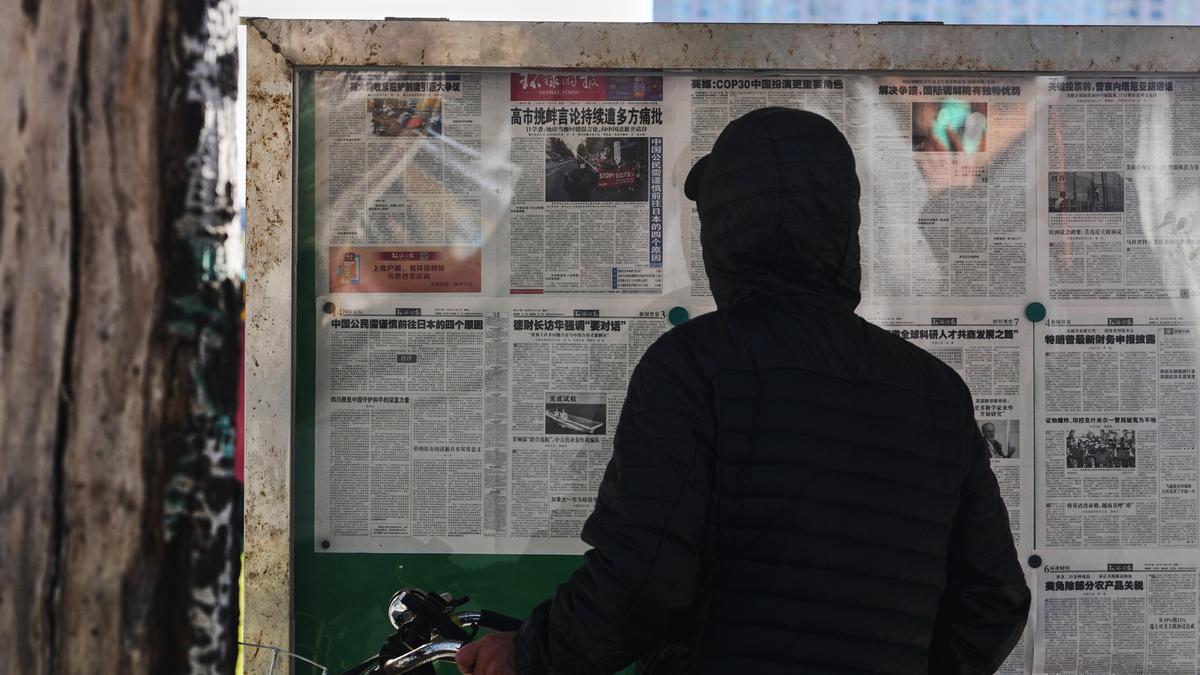 Taiwan says China ‘severely’ impacting regional peace in Japan spat