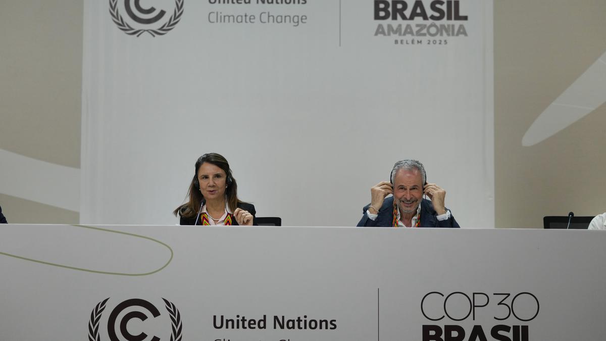 UN COP30 publishes draft Belem Political Package; negotiations on climate change enter last phase