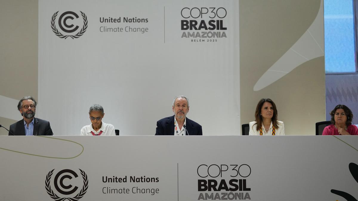 COP30 stresses ‘adaptation’ as path to fossil fuel-free world