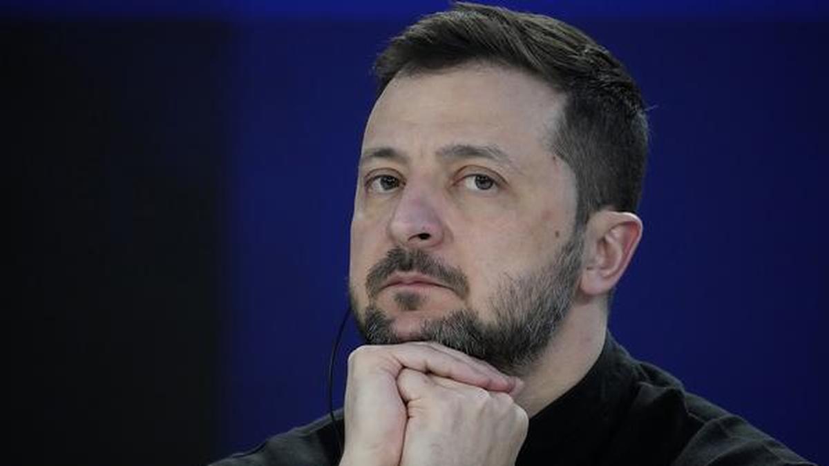 Zelenskyy says Ukraine is working on prisoner exchange with Russia