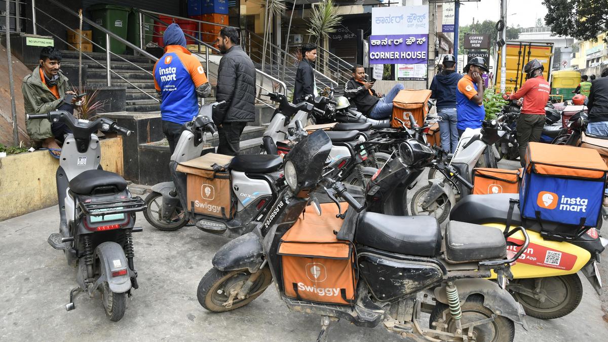 The hidden costs of 10-minute deliveries