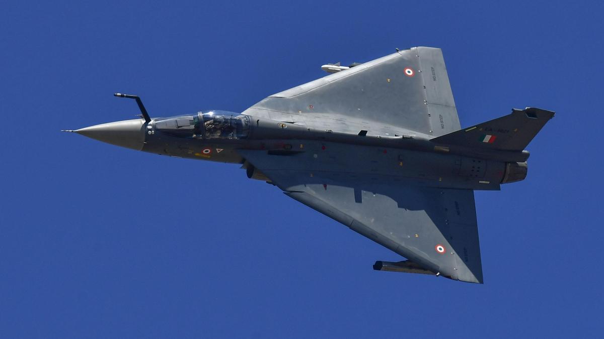 LCA Tejas crash in Dubai an isolated occurrence: HAL