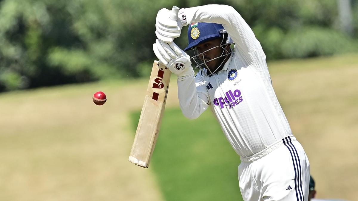 It’s about reading the game and adapting, says Ayush Mhatre