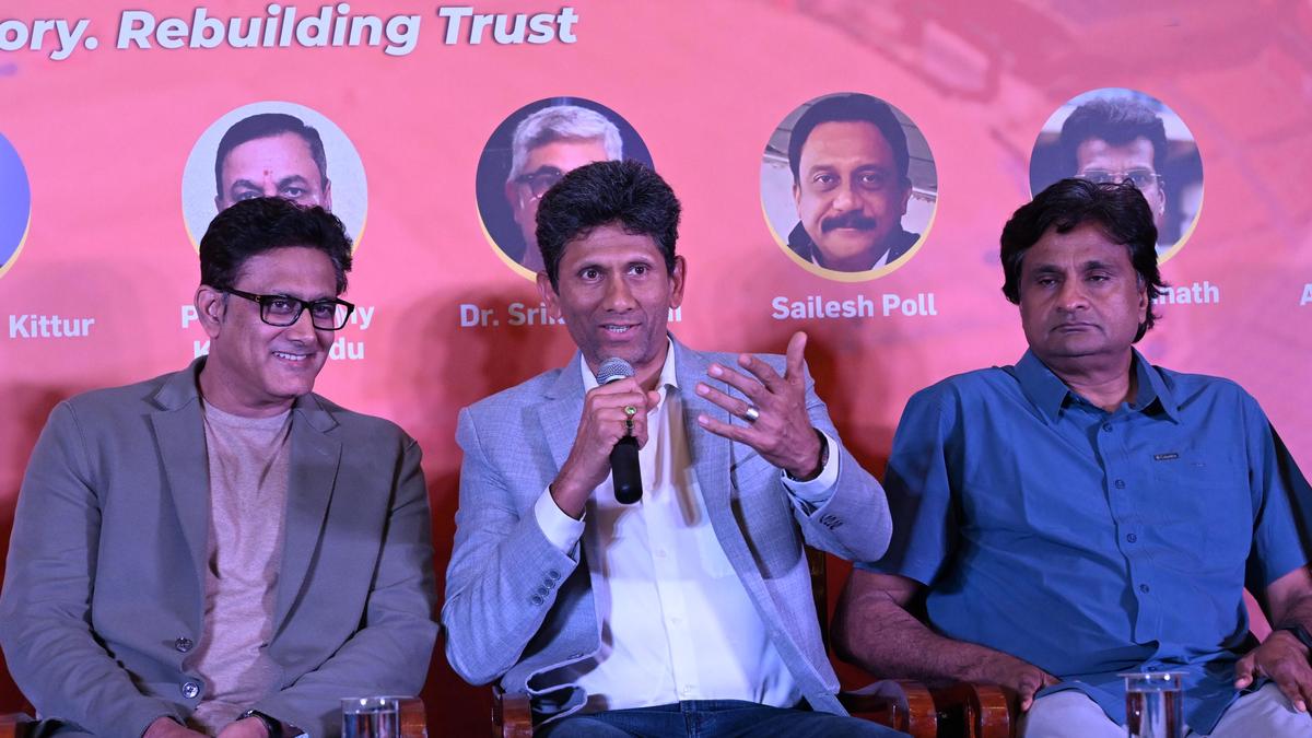 Venkatesh Prasad to fight for KSCA president’s post