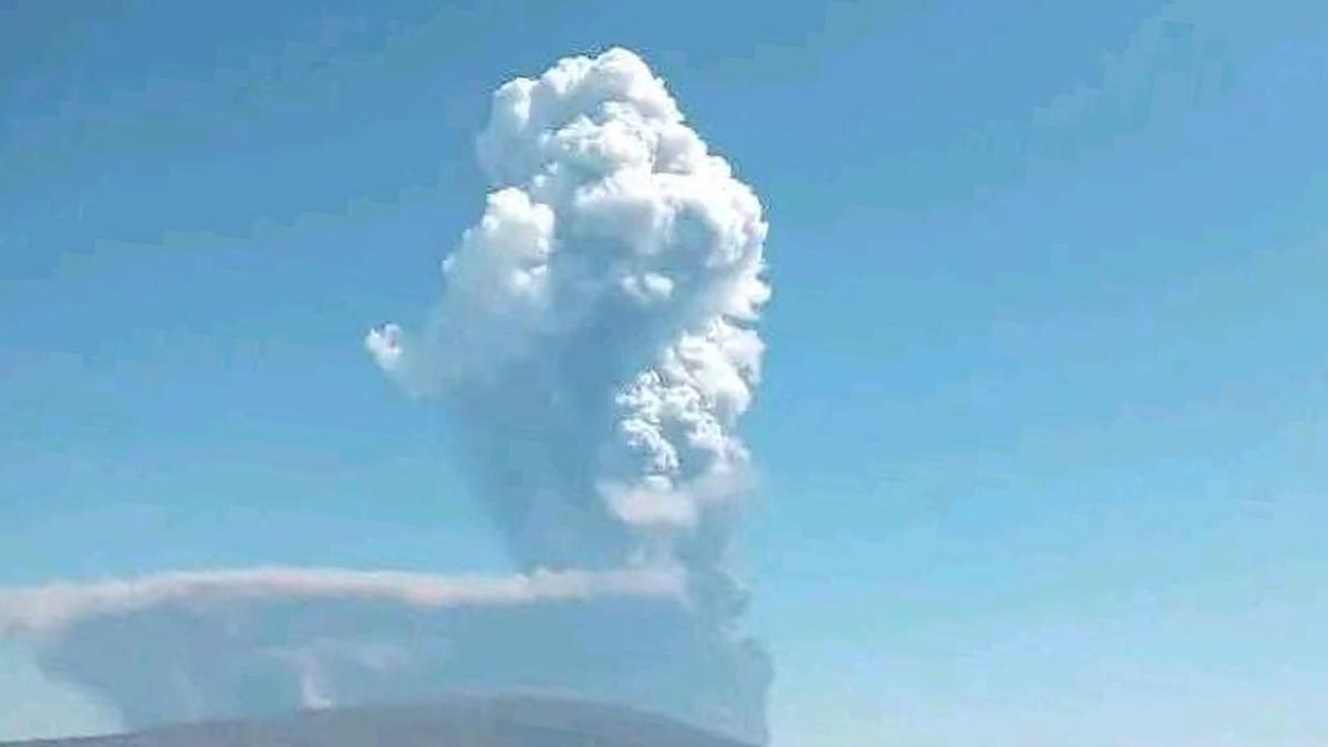 Ethiopian volcano erupts after 12,000-year dormancy