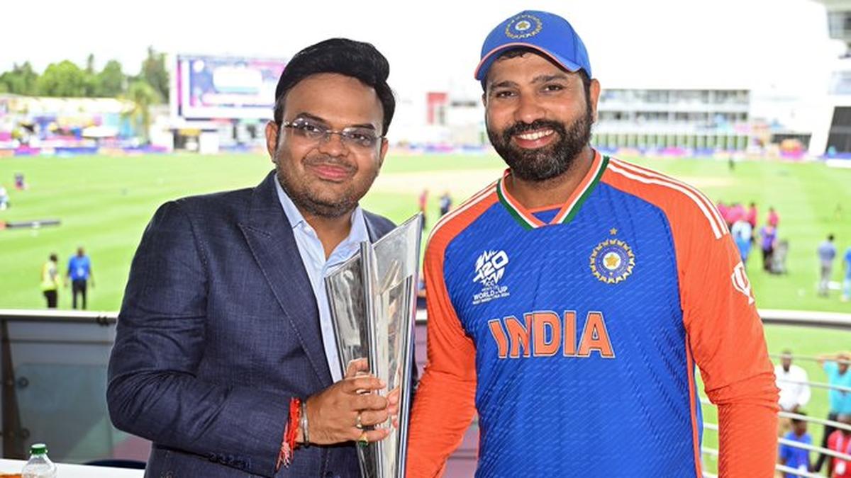 ICC T20 World Cup 2026 schedule announced; Rohit Sharma named brand ambassador