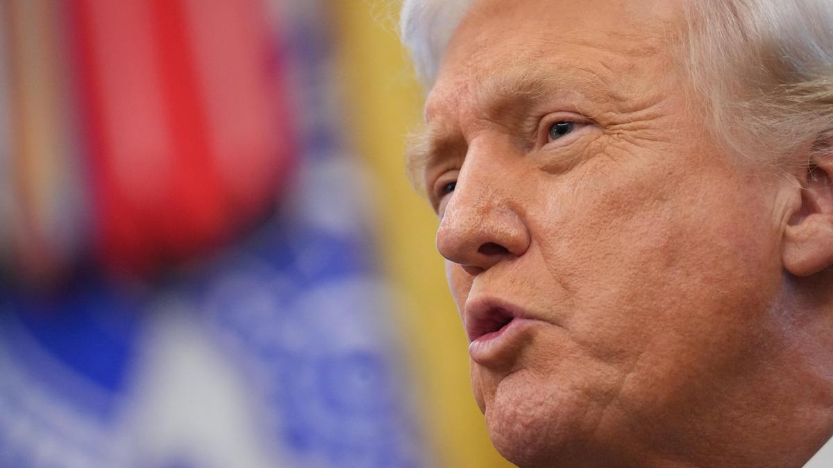 Trump says he ‘sort of’ decided on what to do with Venezuela