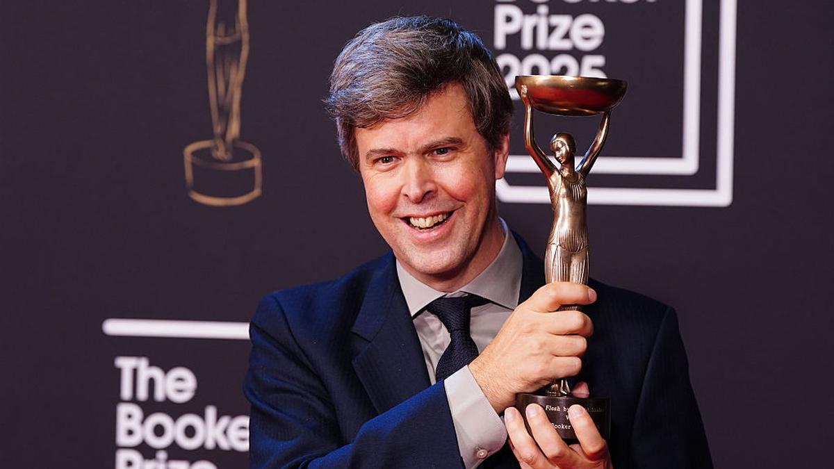 David Szalay’s Booker Prize win and the role of literary awards in building bridges