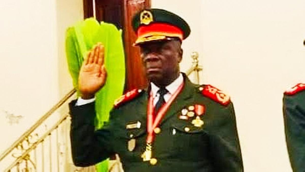 Guinea-Bissau soldiers announce General as junta leader, cementing coup days after election