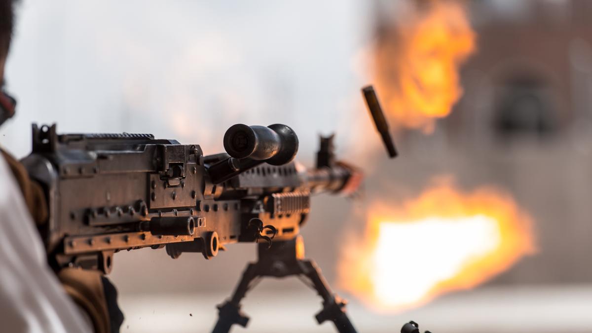 Pakistan paramilitary force headquarters in Peshawar attacked by gunmen; three killed, say police