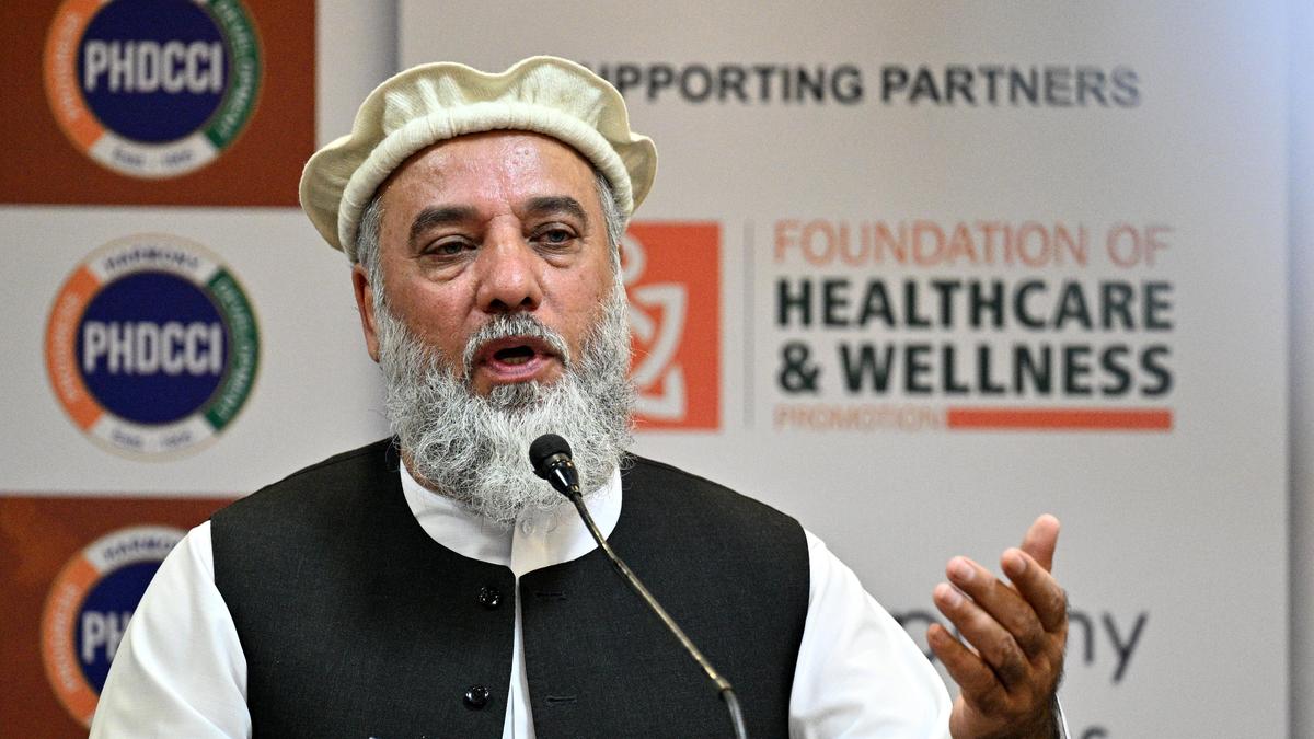 Afghan Commerce Minister urges expanded use of Chabahar port, says Govt considering five-year tax exemption for arriving industries