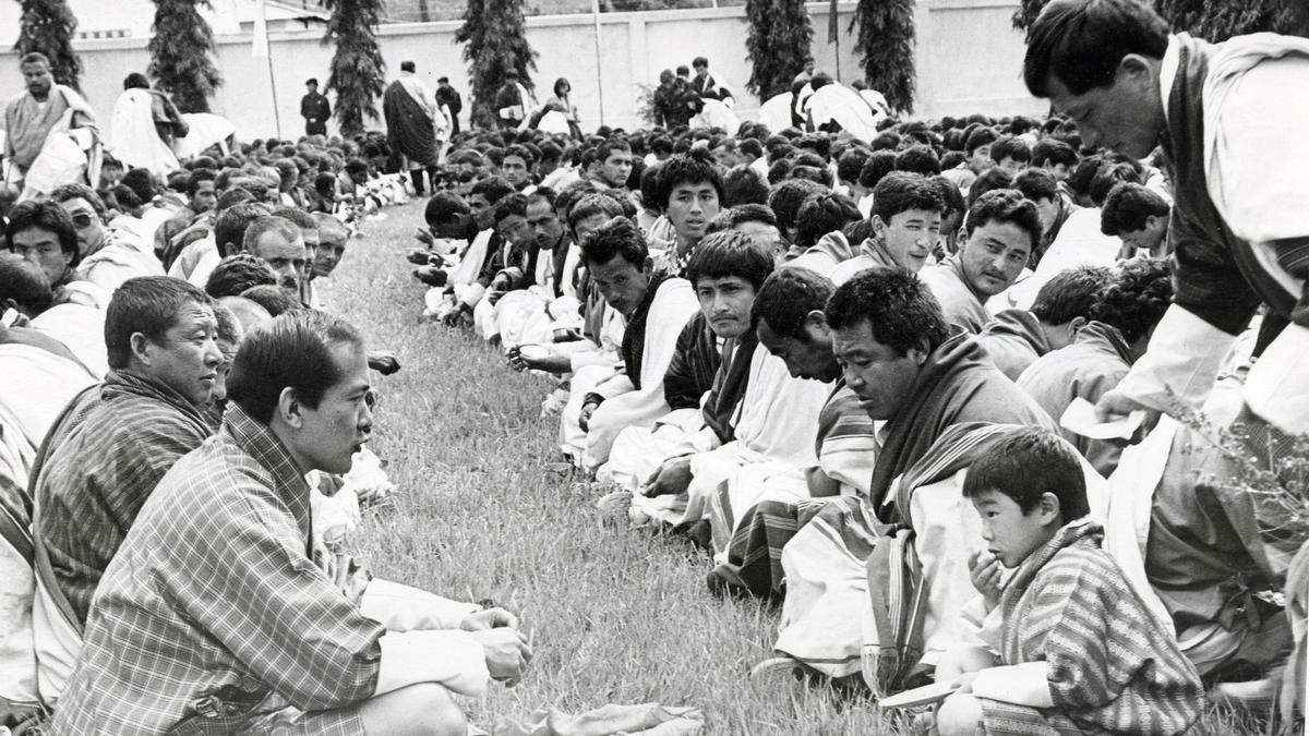 Celebrating a sage king, a celebration of India-Bhutan ties