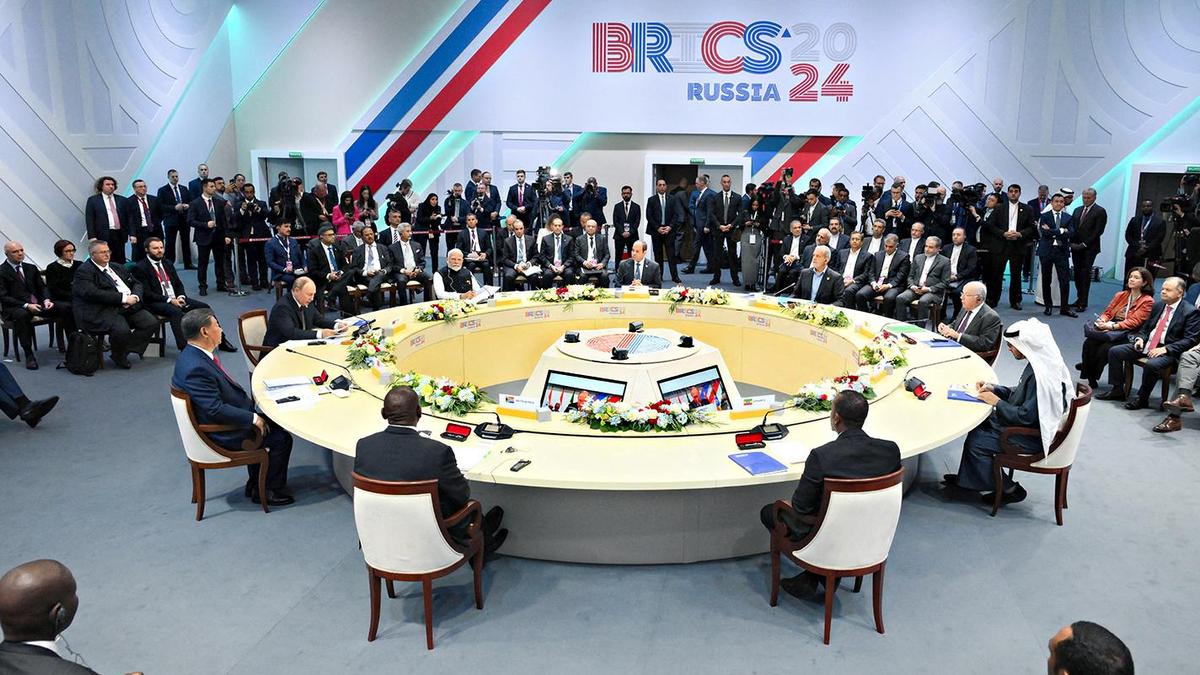 How BRICS is challenging SWIFT | Explained
