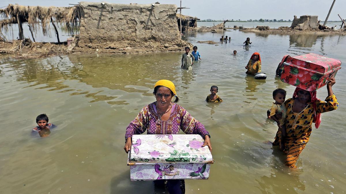 India’s place in the meandering life of the ‘Loss and Damage’ fund