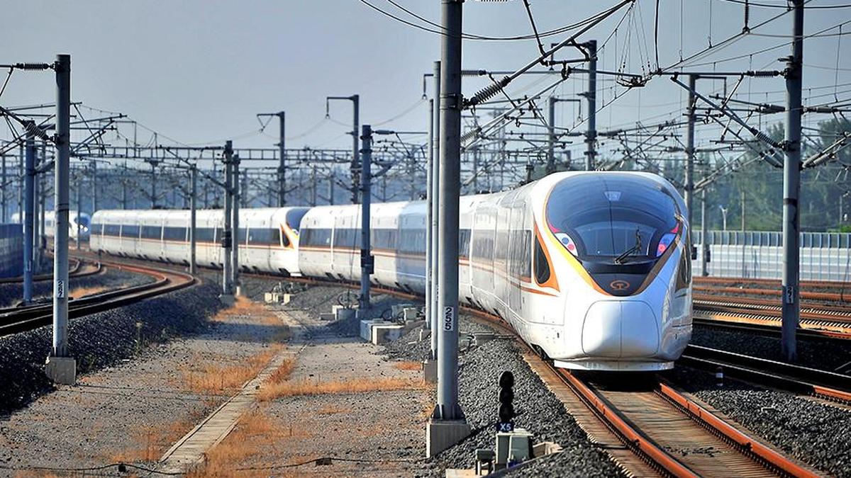 11 killed, 2 injured in train accident in China