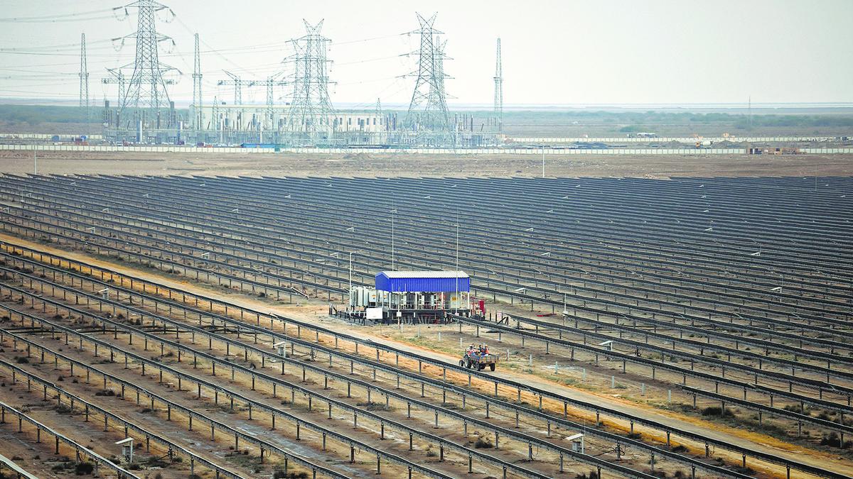 Solar-module sector faces shake-up as overcapacity looms: ICRA analysts