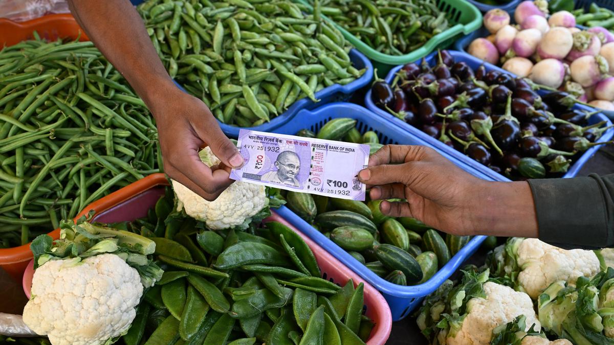 Retail inflation declines to multi-year low of 0.25% in October