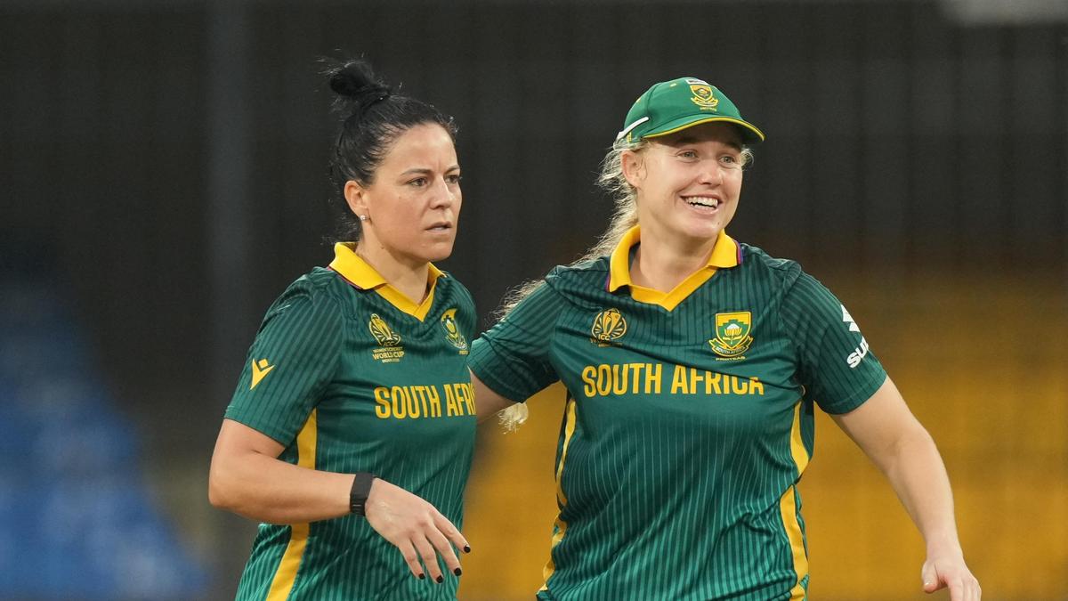 Women’s World Cup | Kapp is two players in one, says SA skipper Wolvaardt