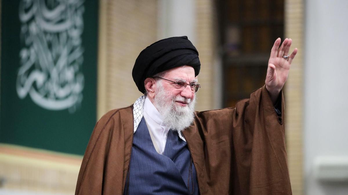 Iran warns of attempts to target supreme leader Khamenei