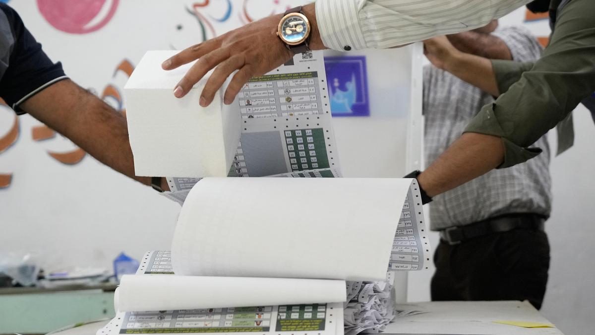 Iraqi elections: An opportunity for India