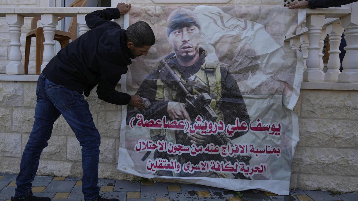 U.N. condemns ‘summary execution’ of two West Bank Palestinians by Israeli forces