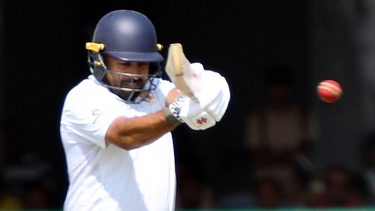 Ranji Trophy – Smaran and Karun put on a batting masterclass against Chandigarh