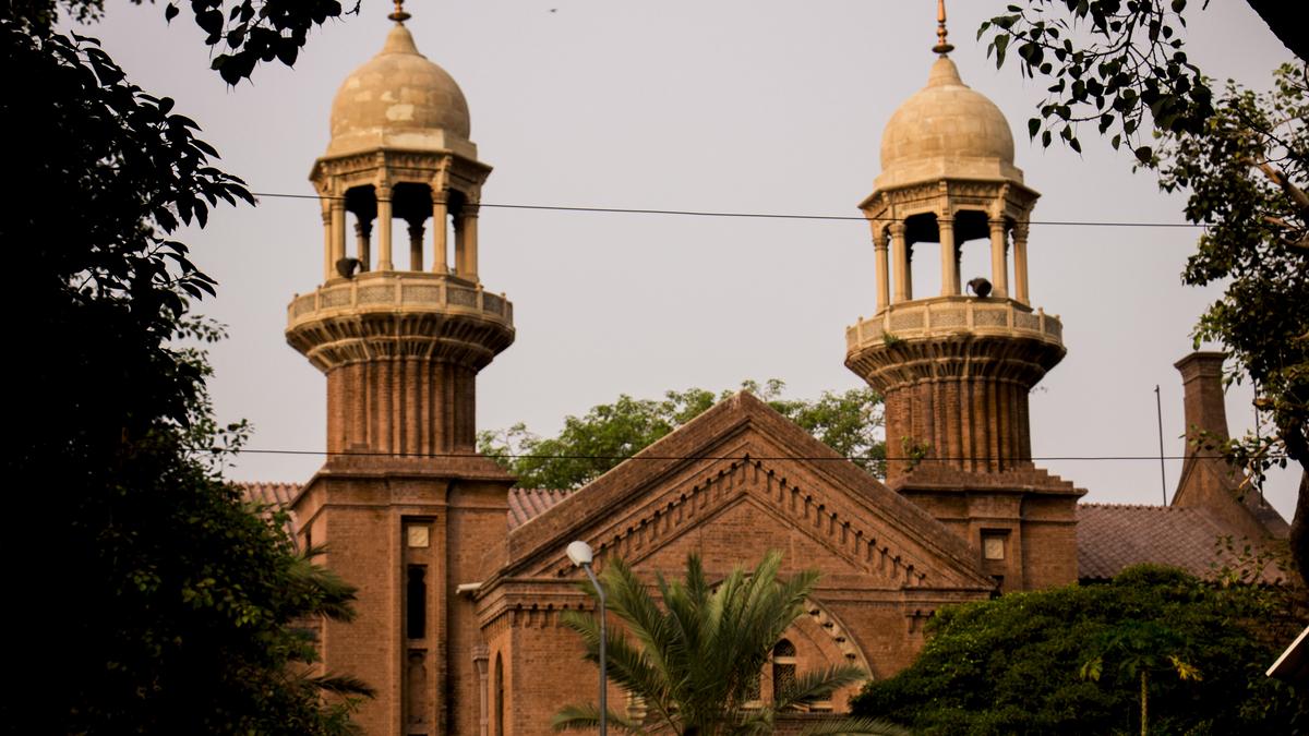 Lahore High Court judge resigns protesting constitutional amendment in Pakistan