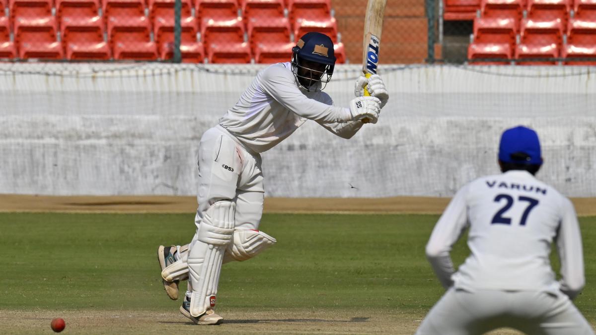 Ranji Trophy | Hyderabad and Rajasthan coaches back their sides’ option of playing for the draw