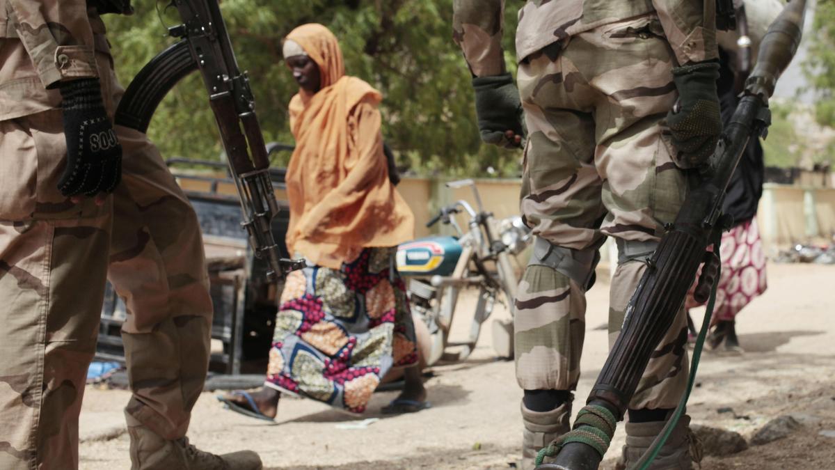 Jihadist turf war kills around 200 in Nigeria: sources