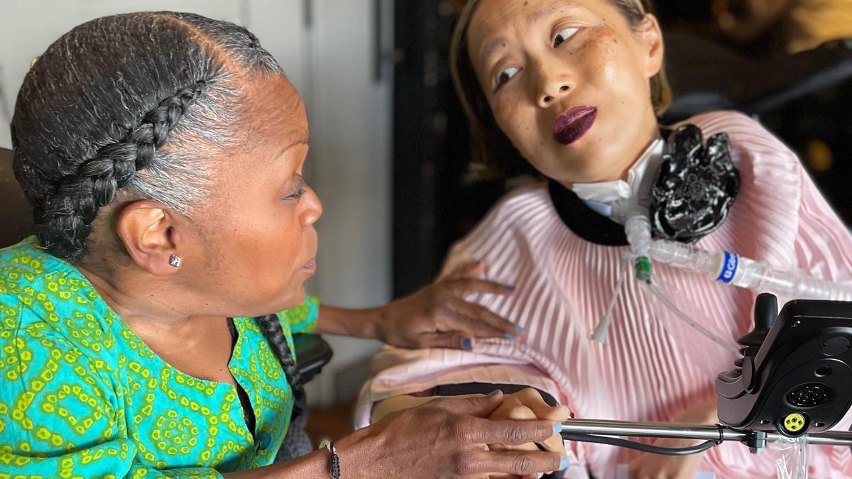 Disability rights activist and author Alice Wong dies at 51