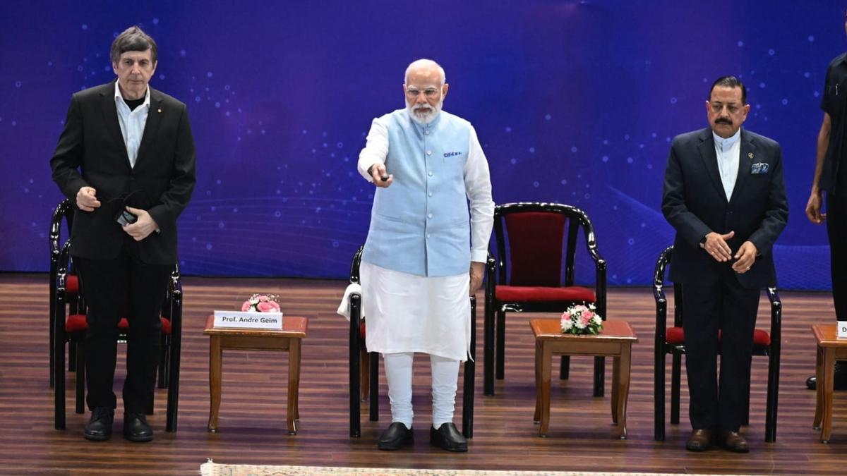 India backing high risk, high impact R&D projects: PM Modi