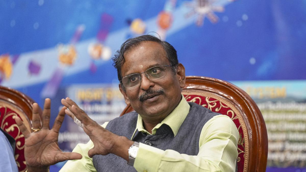 ISRO wants to transfer 50% of PSLV development to industry consortium, says V. Narayanan
