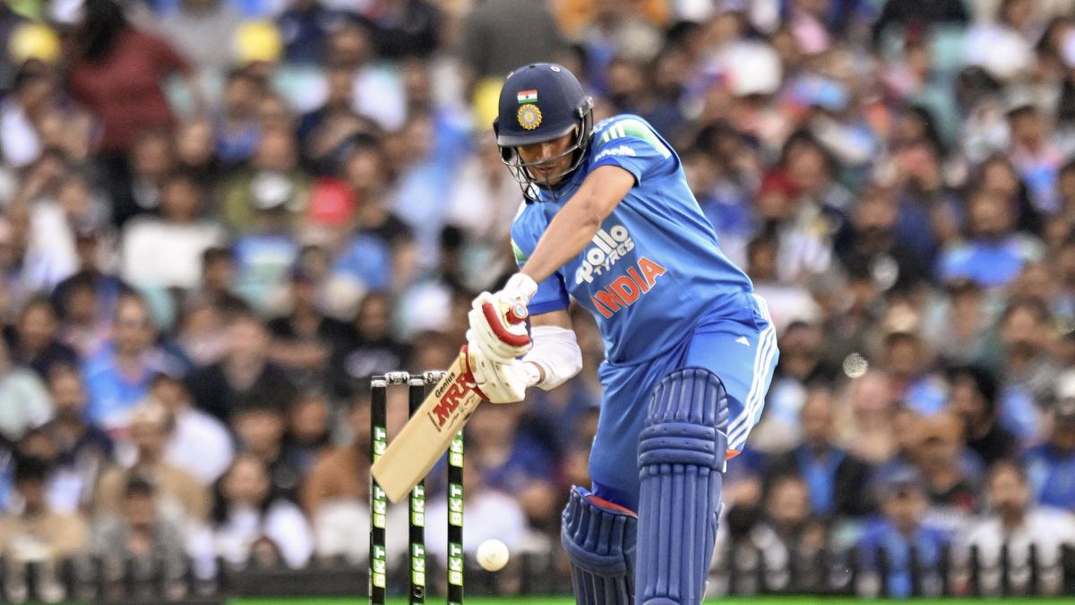 IND vs AUS T20I | Gill ridiculously talented, will be able to make adjustments to navigate three formats: Watson