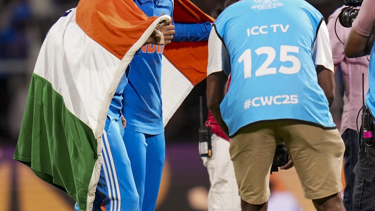 Women’s World Cup | We have now broken barrier, winning has to be a habit now: Harmanpreet Kaur