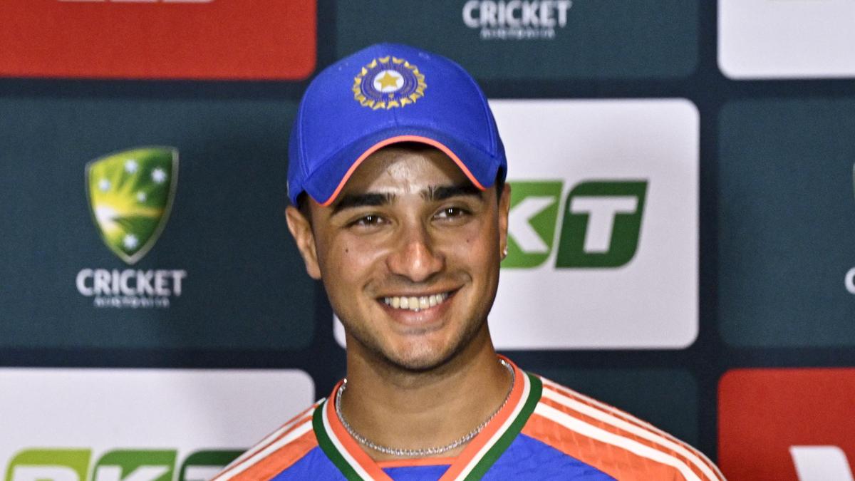 I prepared myself well for Australian conditions: Abhishek