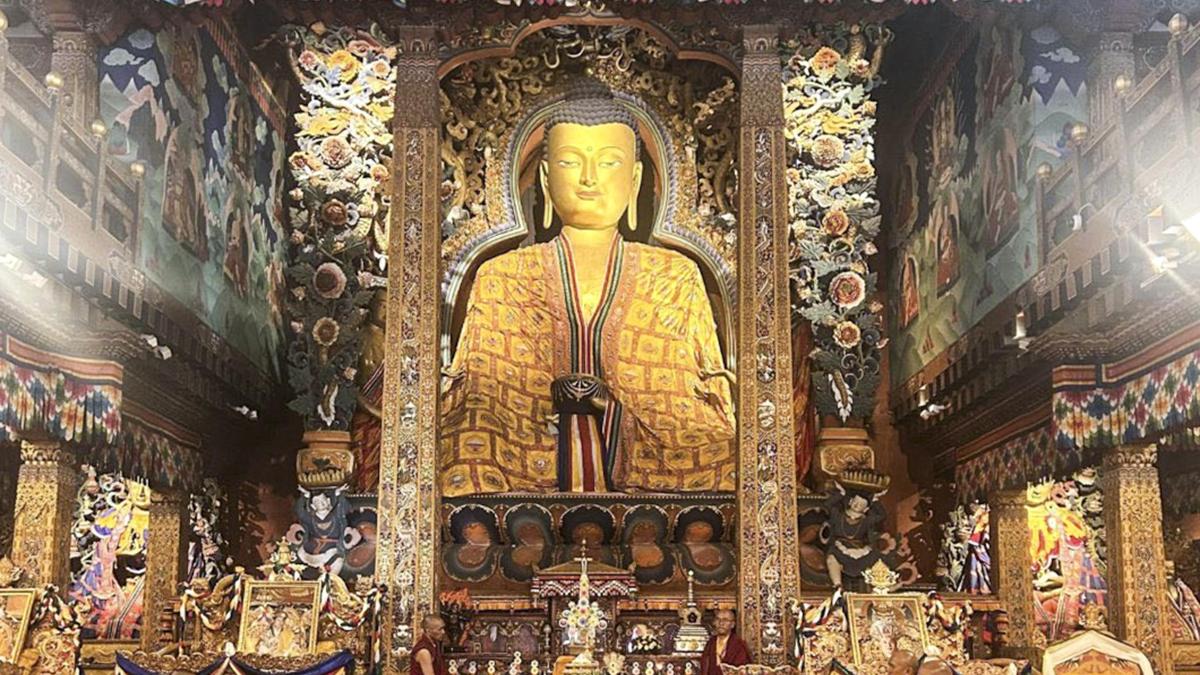 PM Modi lauds Bhutanese leadership for welcome accorded to Buddha’s relics from India