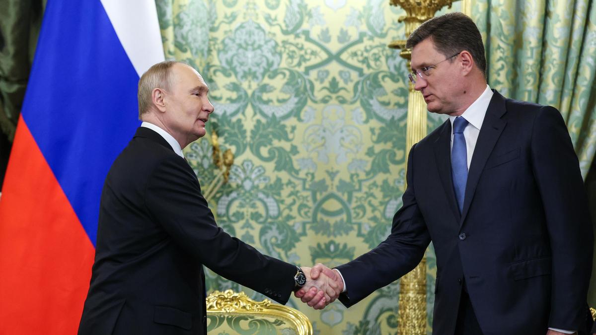 Moscow, Beijing discuss Russian oil exports boost