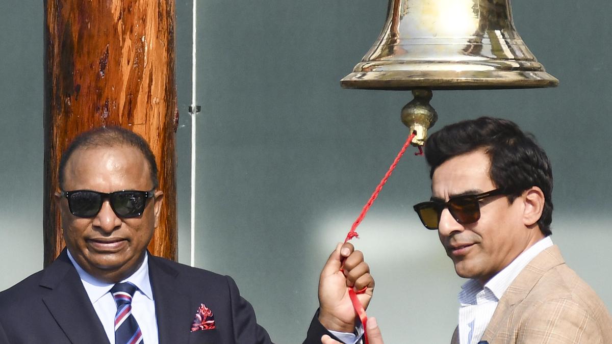 Proud to see ACA stadium become a Test venue, said Assam Chief Minster Himanta Biswa Sarma