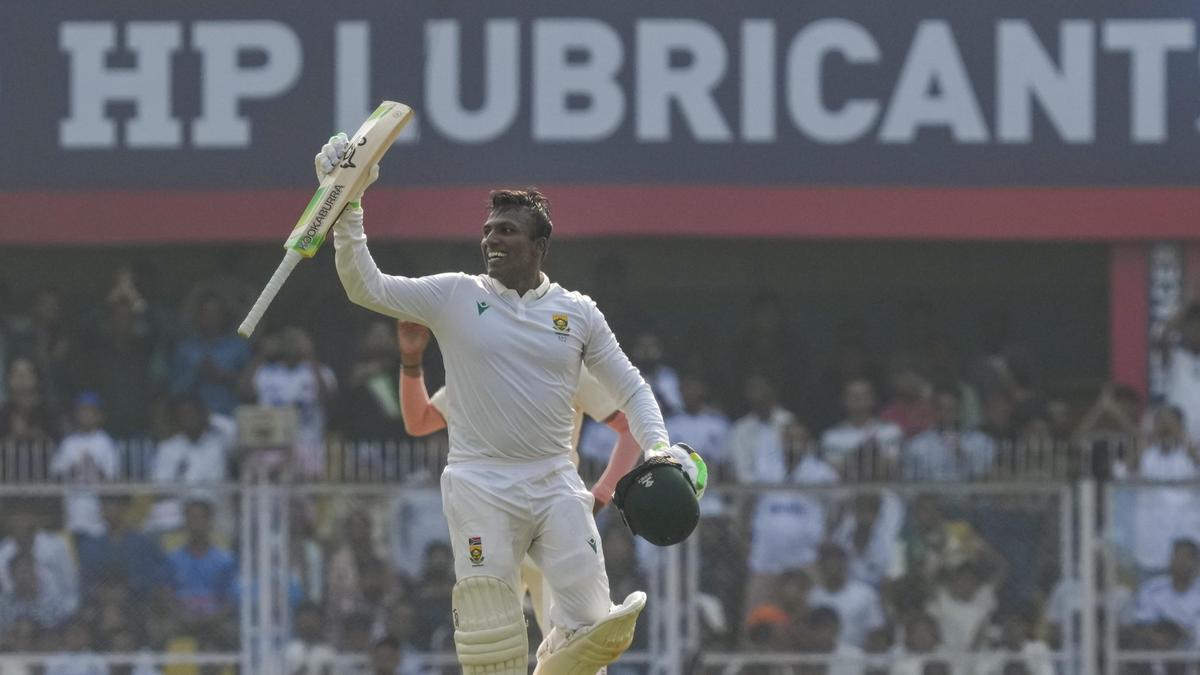 Wasn’t sure if I would ever play Tests again after 2019 tour of India: Muthusamy